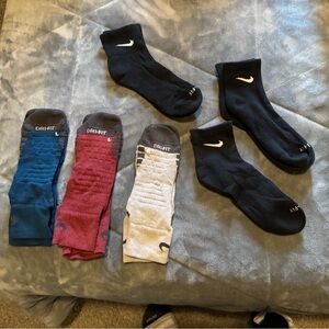 Nike Dri-Fit Ankle Socks